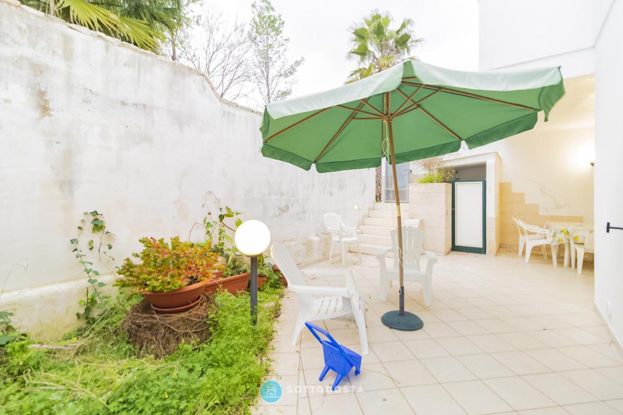 Atena Flat - Torre Dell'Orso Dış mekan fotoğraf