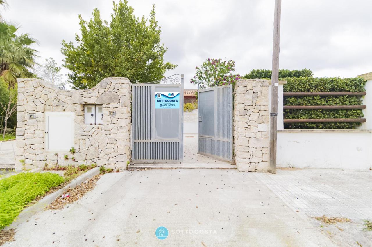 Atena Flat - Torre Dell'Orso Dış mekan fotoğraf